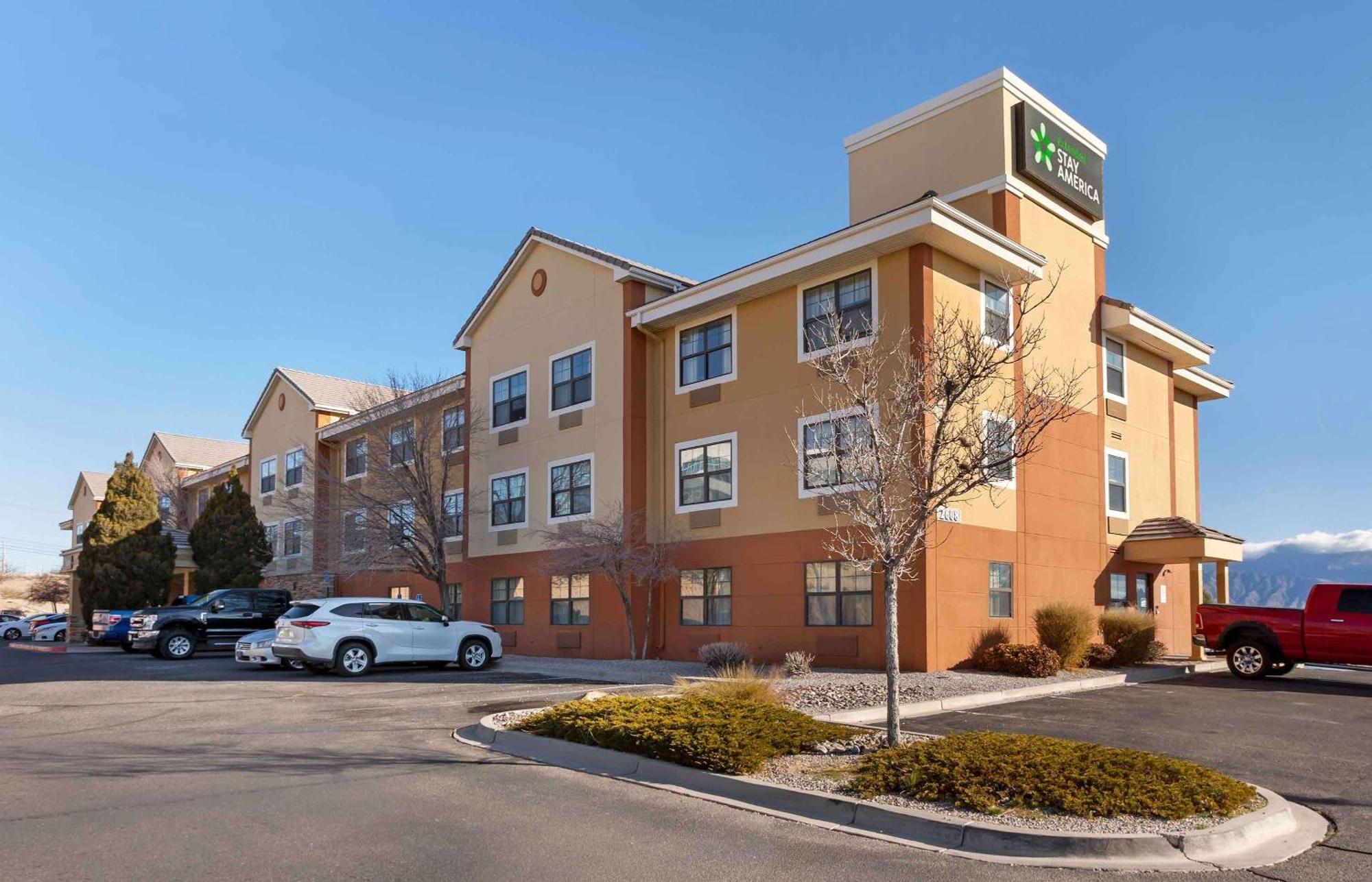 Extended Stay America Suites - Albuquerque - Rio Rancho Exterior photo