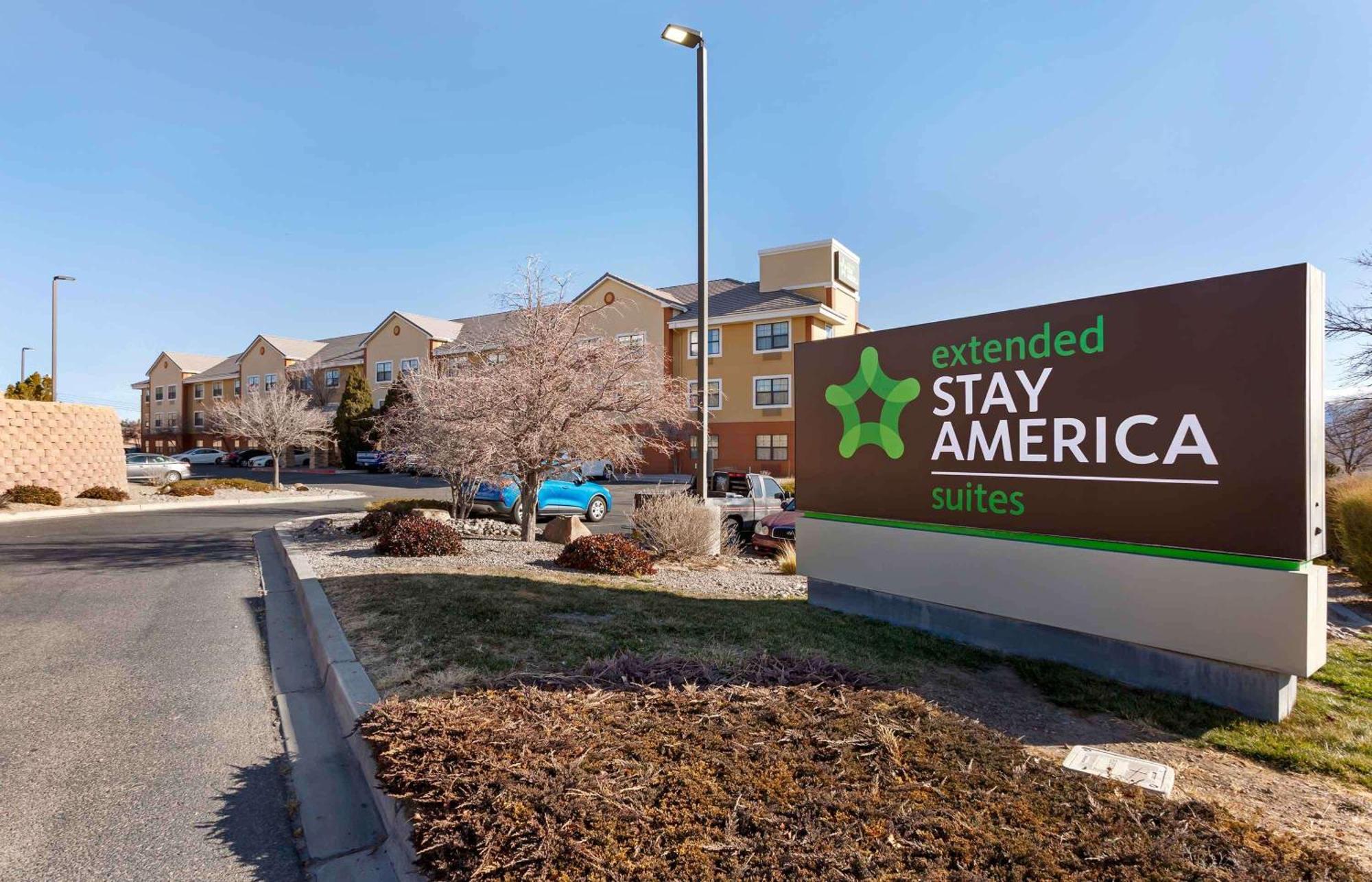 Extended Stay America Suites - Albuquerque - Rio Rancho Exterior photo